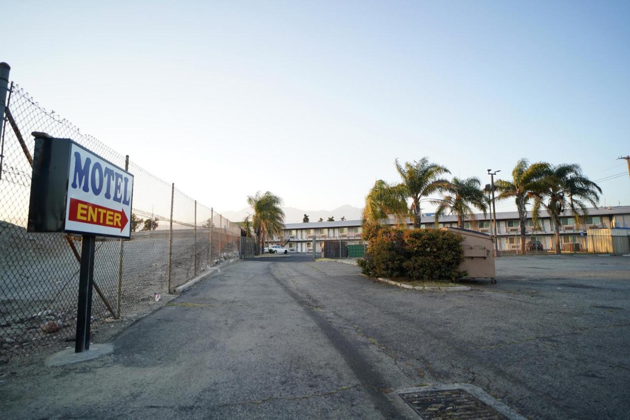 أونتاريو، كاليفورنيا Airport Stay Motel المظهر الخارجي الصورة